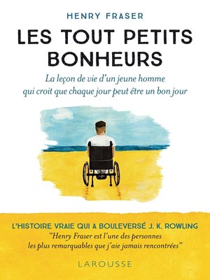 cover image of Les tout petits bonheurs